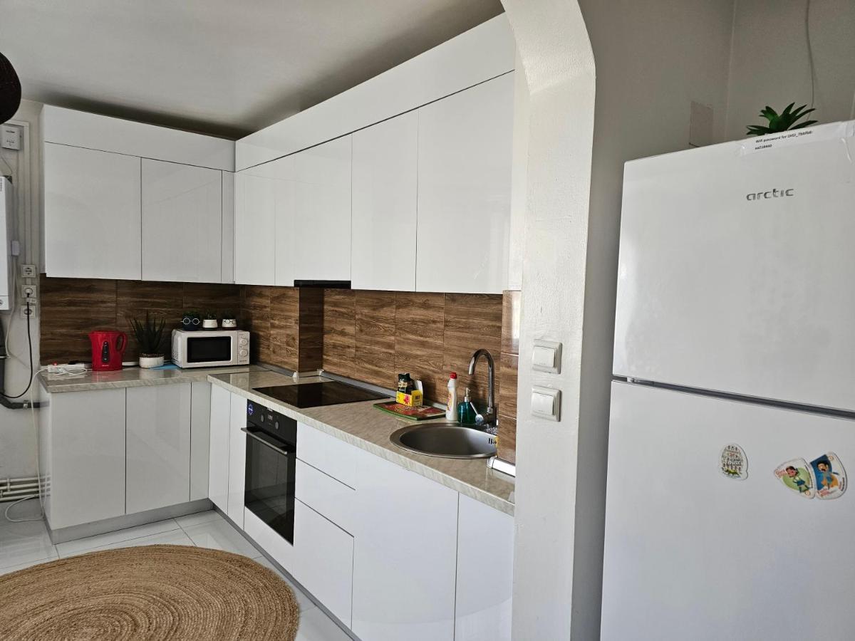 Apartament Near The Park Two Rooms 부쿠레슈티 외부 사진