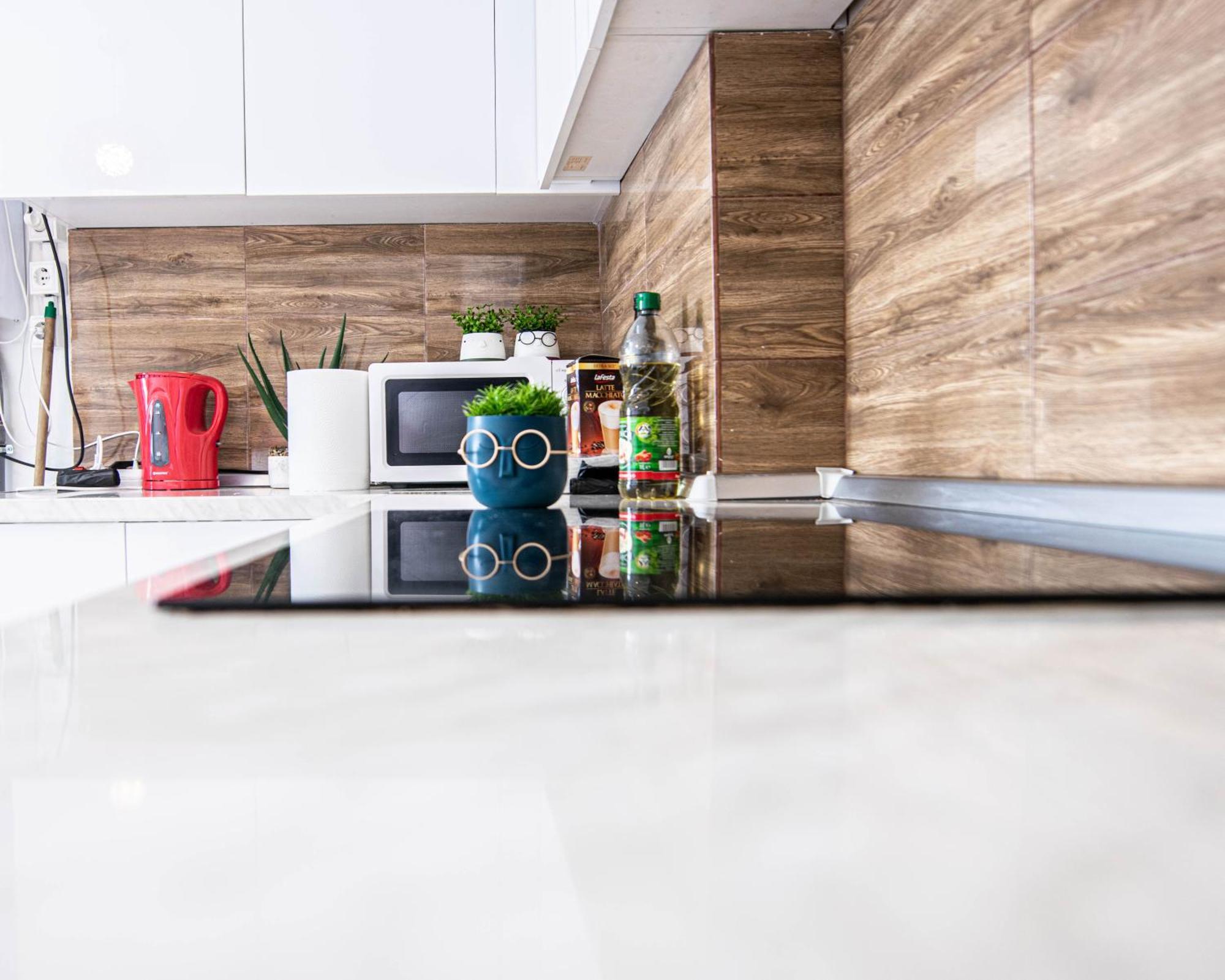 Apartament Near The Park Two Rooms 부쿠레슈티 외부 사진