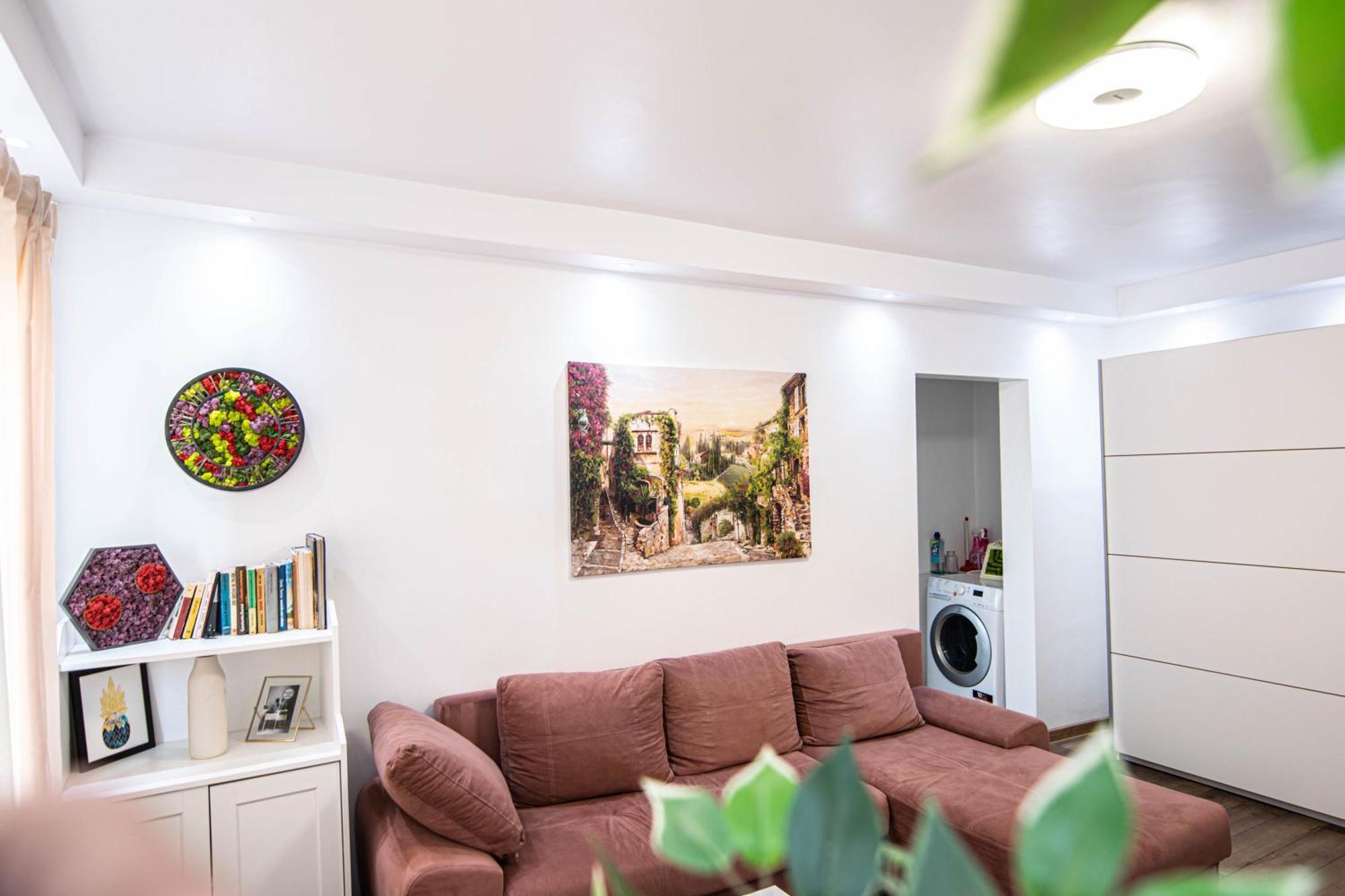 Apartament Near The Park Two Rooms 부쿠레슈티 외부 사진