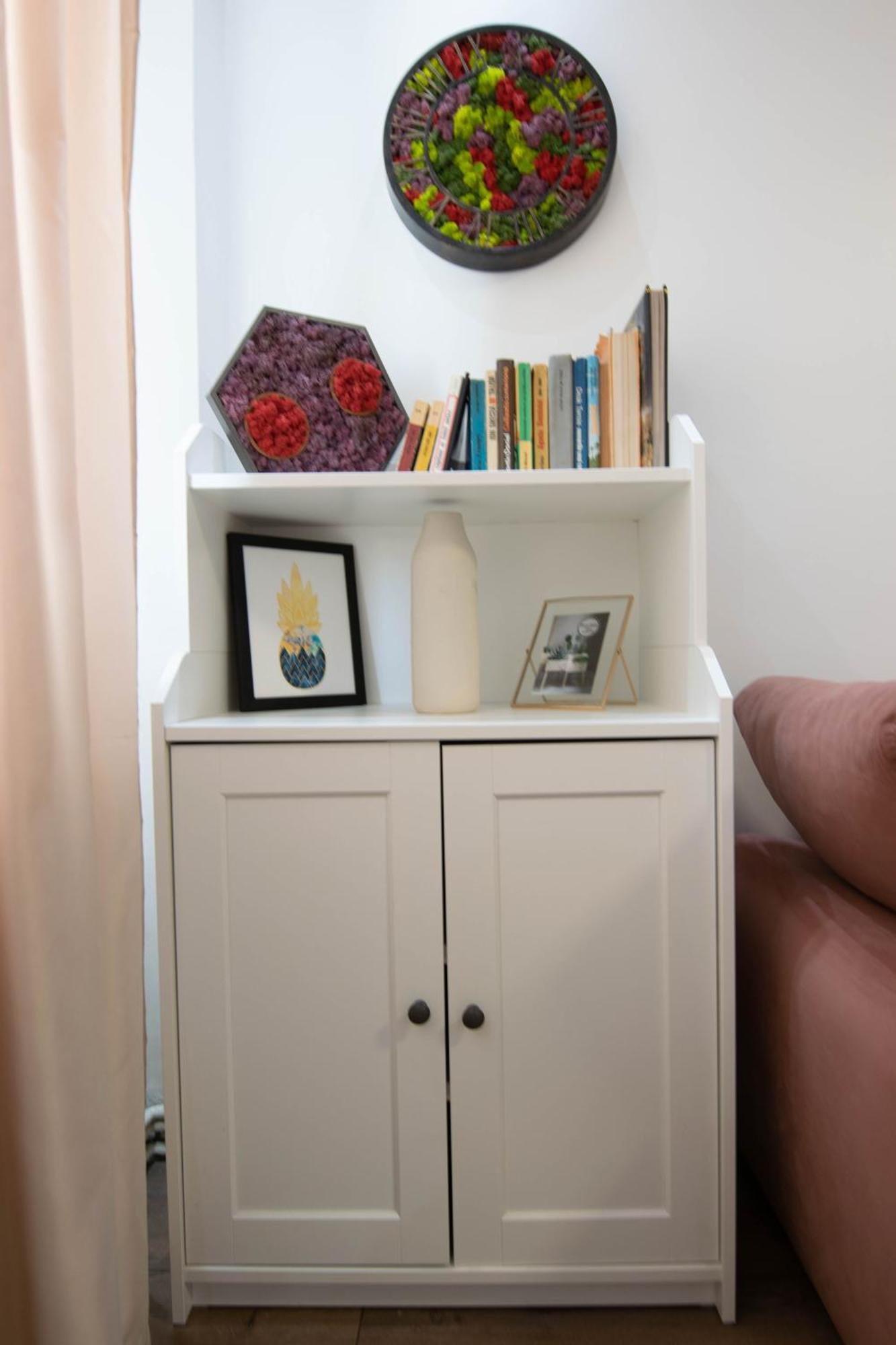 Apartament Near The Park Two Rooms 부쿠레슈티 외부 사진