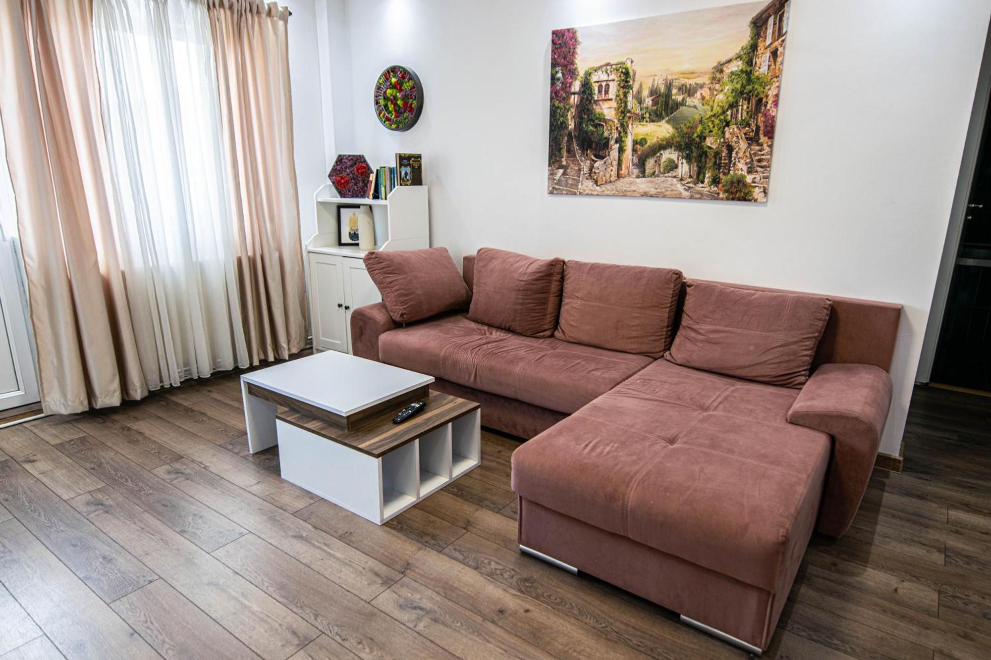 Apartament Near The Park Two Rooms 부쿠레슈티 외부 사진