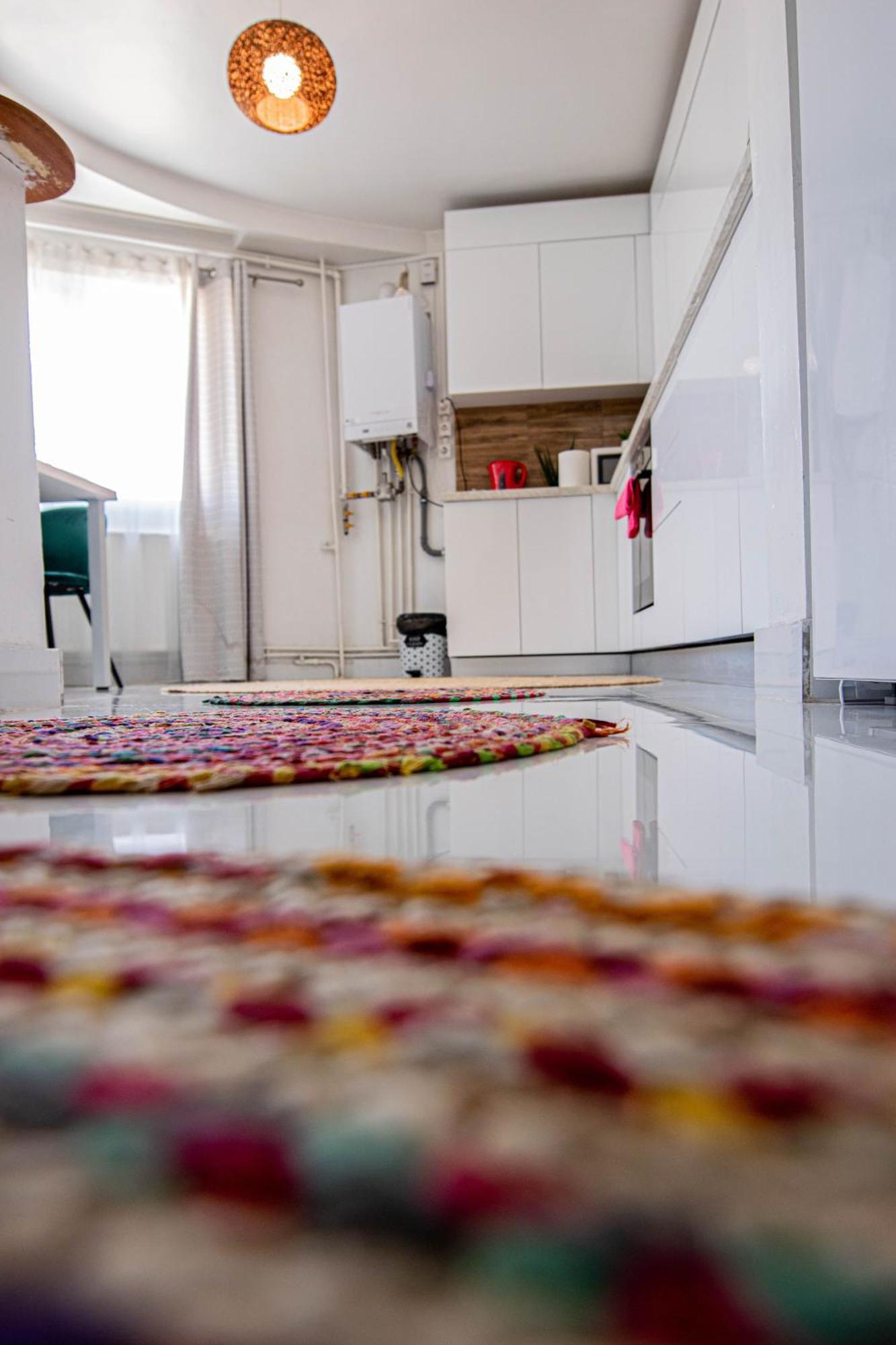 Apartament Near The Park Two Rooms 부쿠레슈티 외부 사진