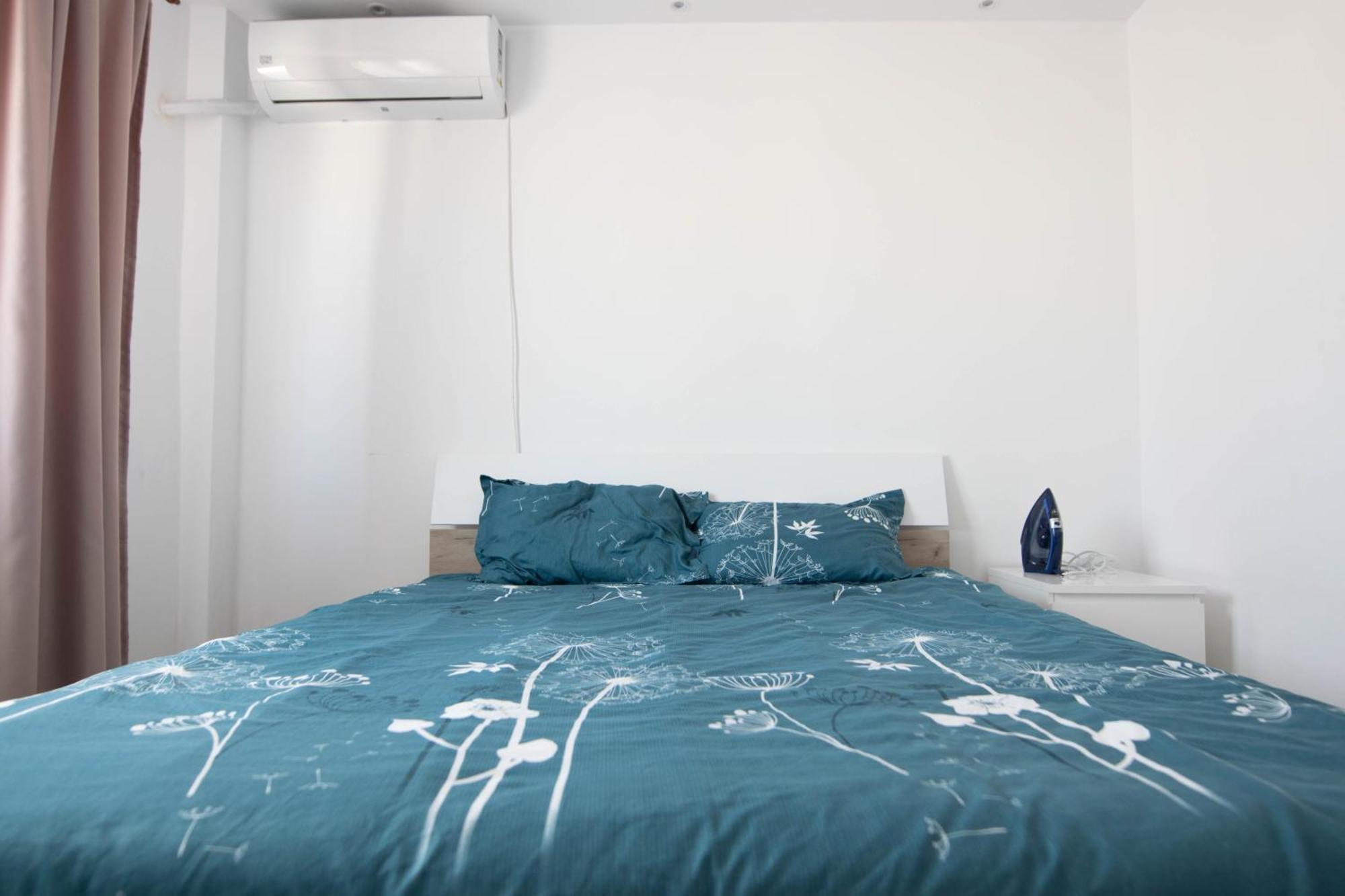 Apartament Near The Park Two Rooms 부쿠레슈티 외부 사진