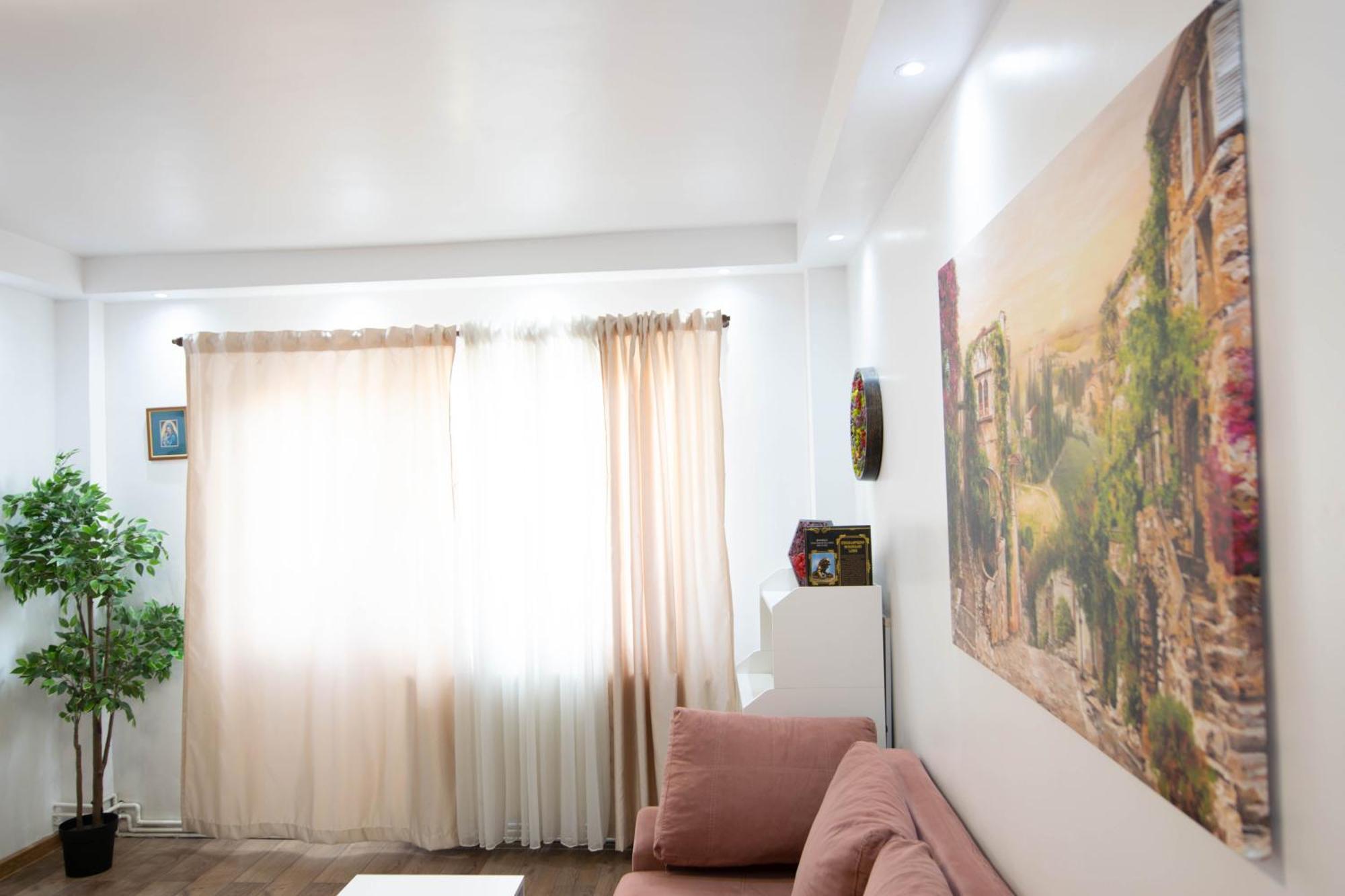 Apartament Near The Park Two Rooms 부쿠레슈티 외부 사진