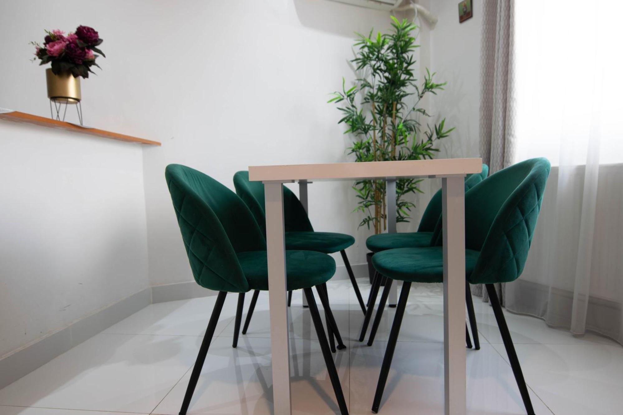 Apartament Near The Park Two Rooms 부쿠레슈티 외부 사진